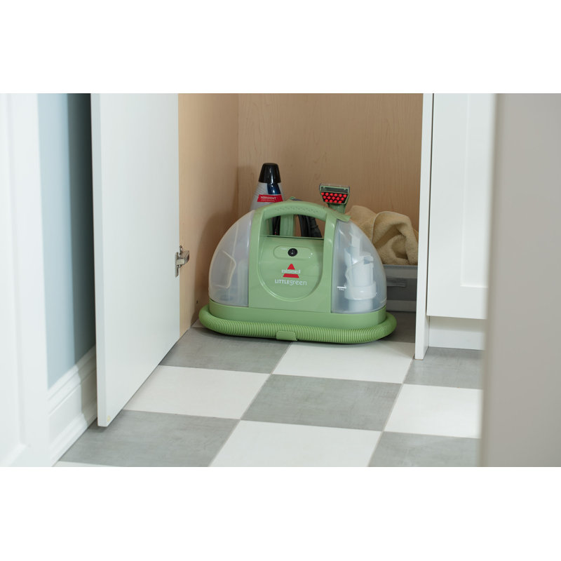 Bissell Little Green Portable Carpet Cleaner & Reviews | Wayfair